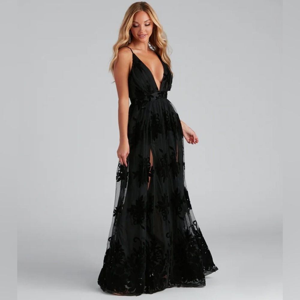 The Vintage Shop Maxi Dress